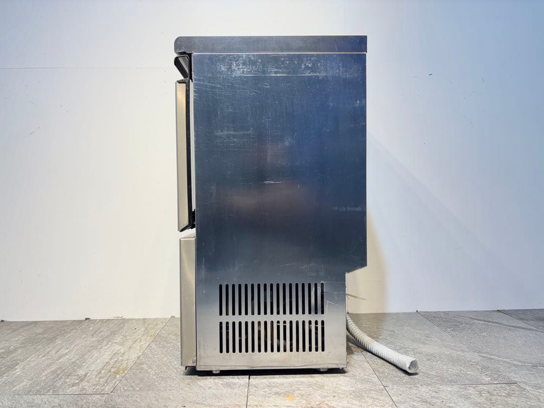 とっちいホシザキ業務用製氷機キューブアイスIM-35M-1