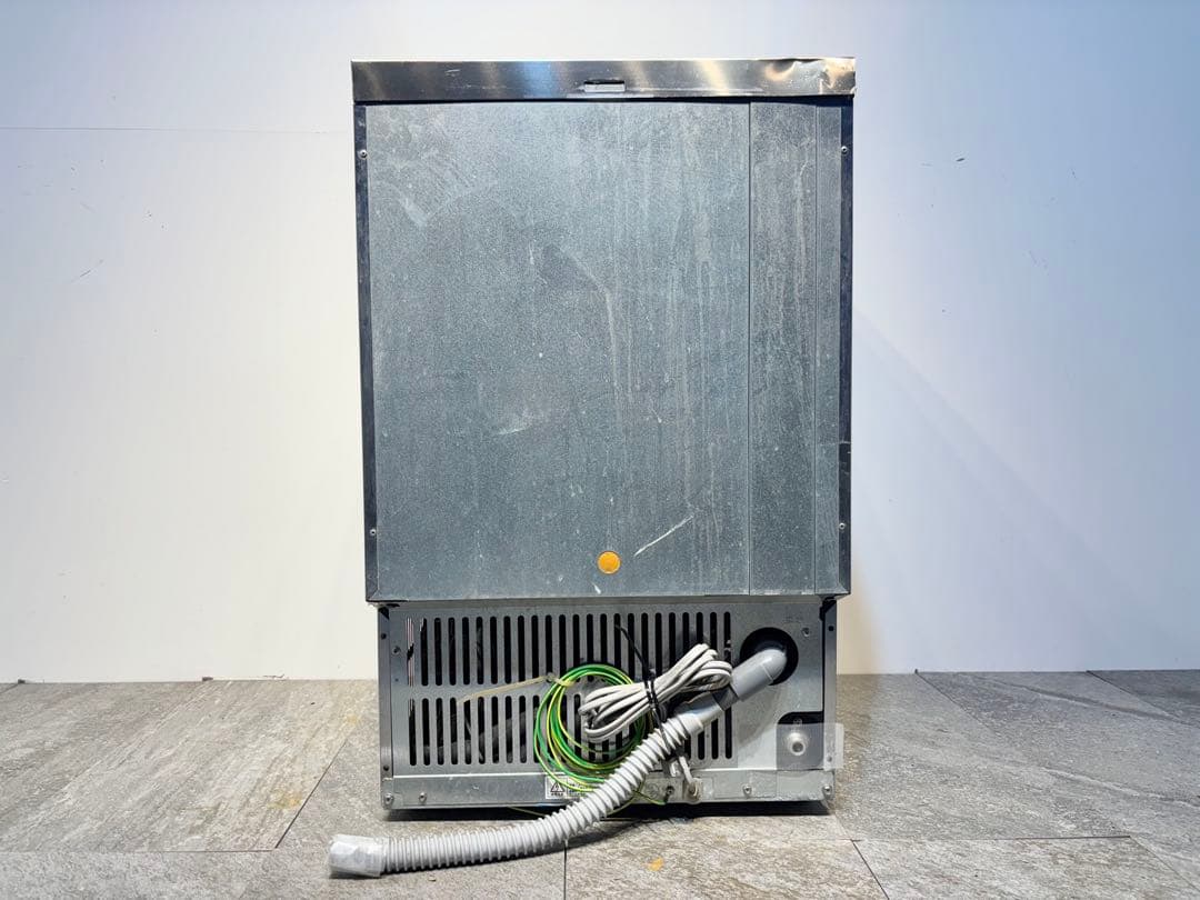 とっちいホシザキ業務用製氷機キューブアイスIM-35M-1