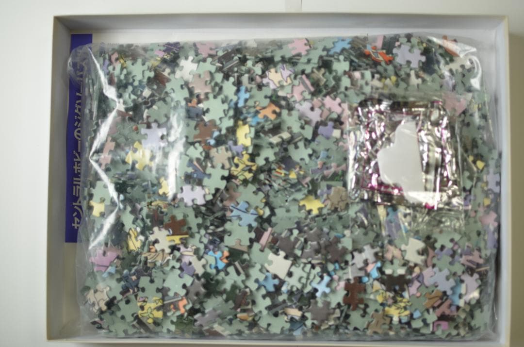 未使用 『－明日のEVEと－』 わたせせいぞう｜2000p