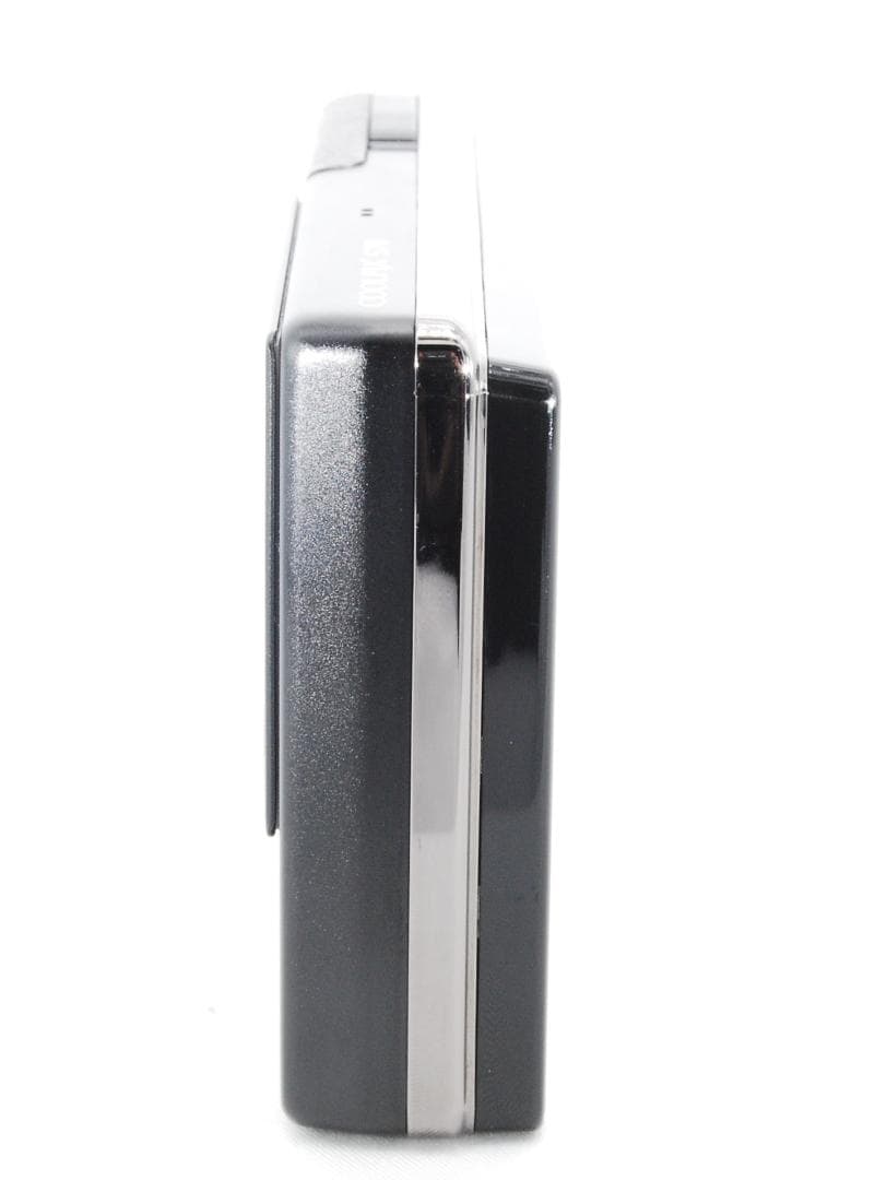 【美品/動作確認済】Nikon S70 ブラック バッテリー充電器付き