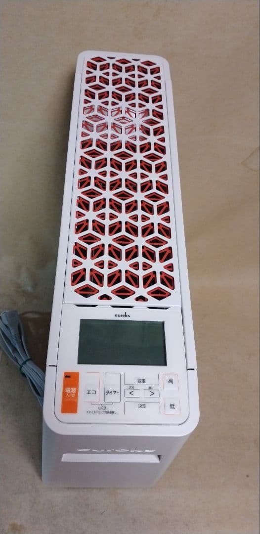 ユーレックス ヘリテイジヒーター EHT-M15-QDF（WO) ホワイト