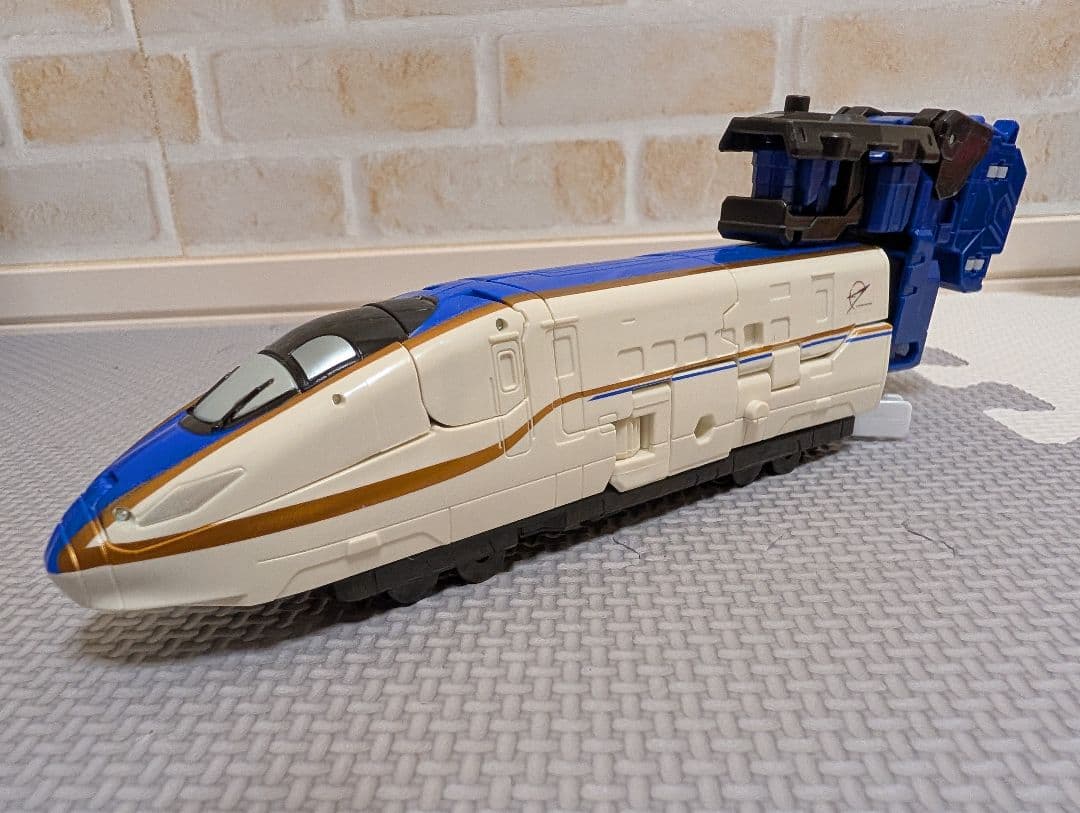 シンカリオン　チェンジザワールド　3体セット