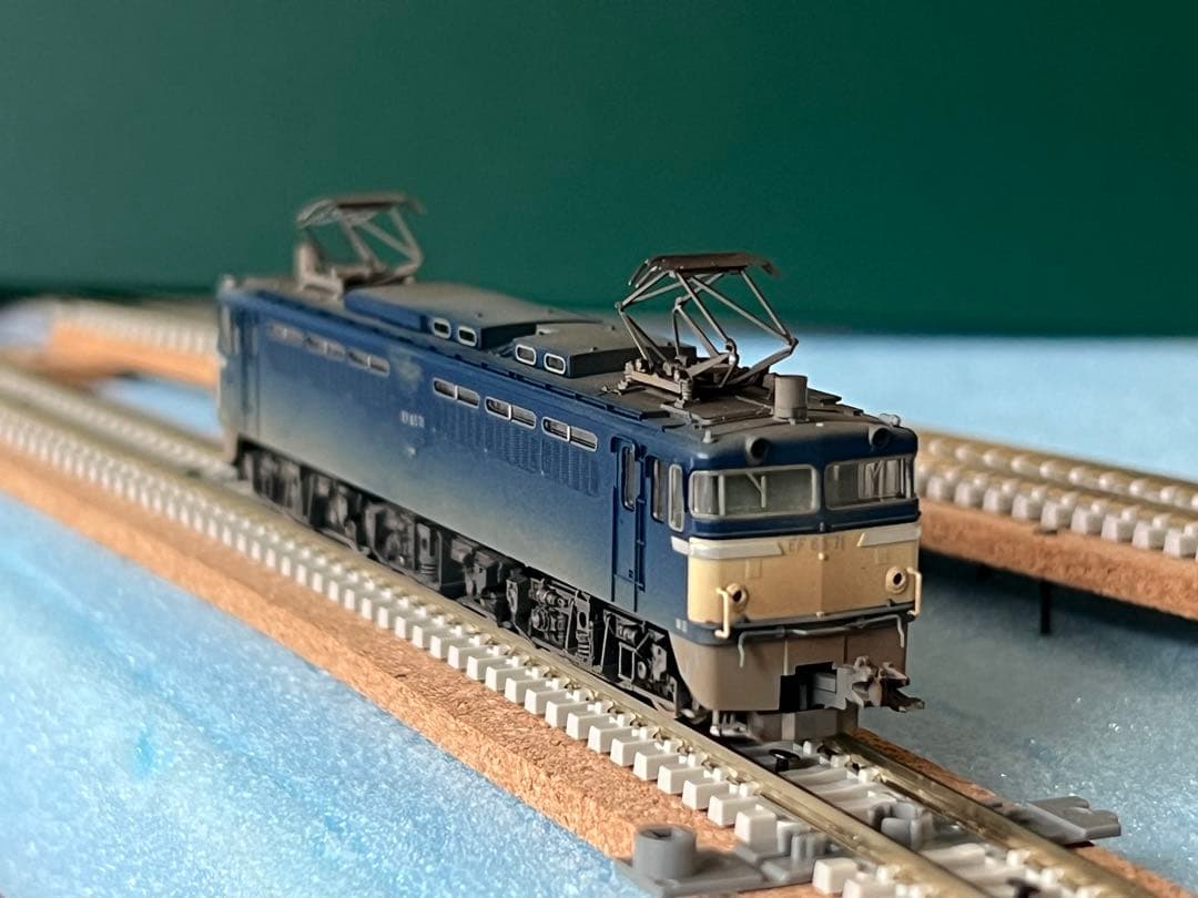 TOMIX EF65 71号機