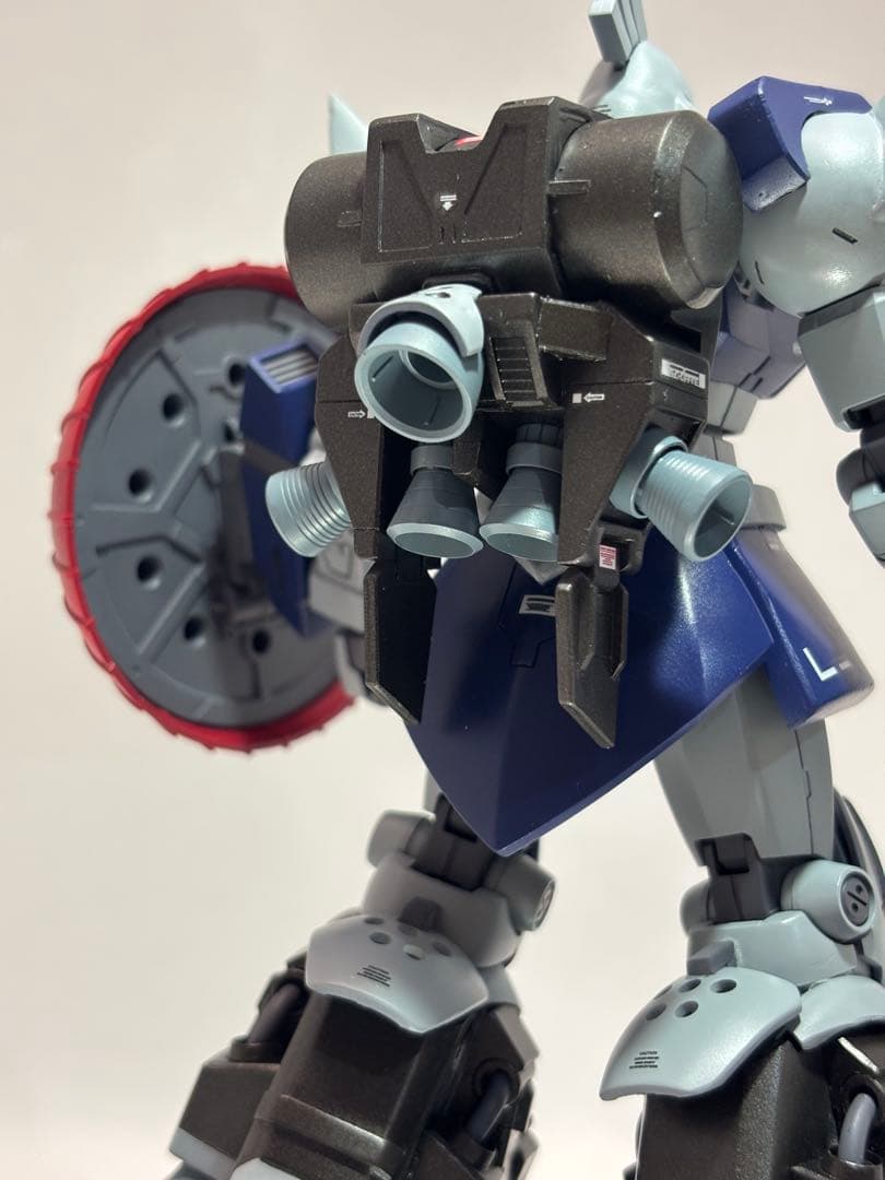 HG 高機動型ガルバルディα 塗装完成品