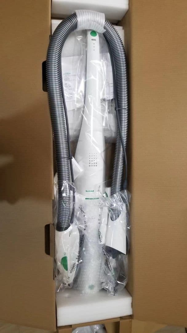 コードレス掃除機 ホームケアシステム「コーボルトVB100」 EBPBセット