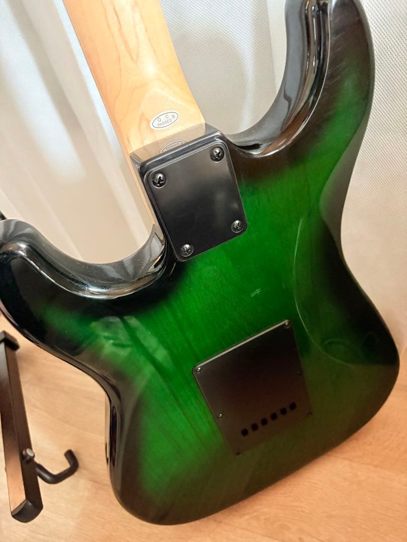 SEDER エレキギター