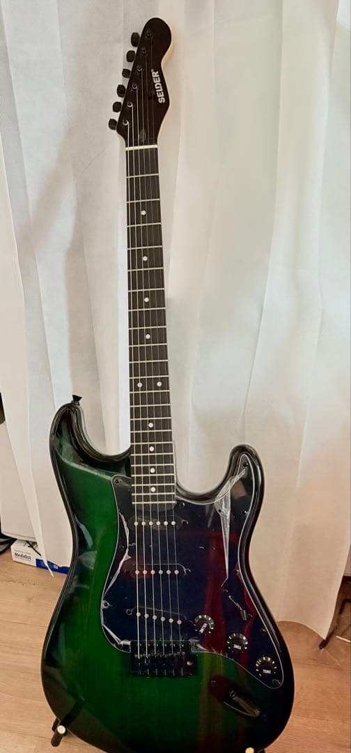 SEDER エレキギター
