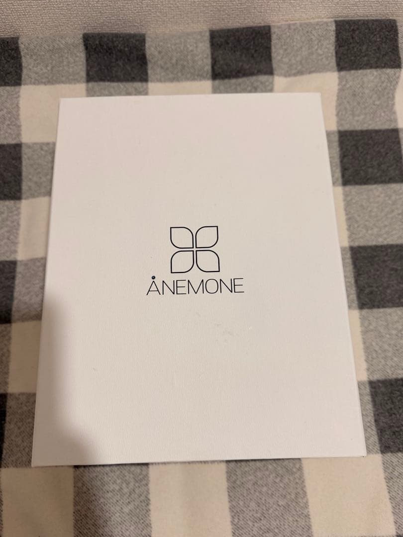 【新品未使用/匿名配送】ウニョク ANEMONE 限定キャップ