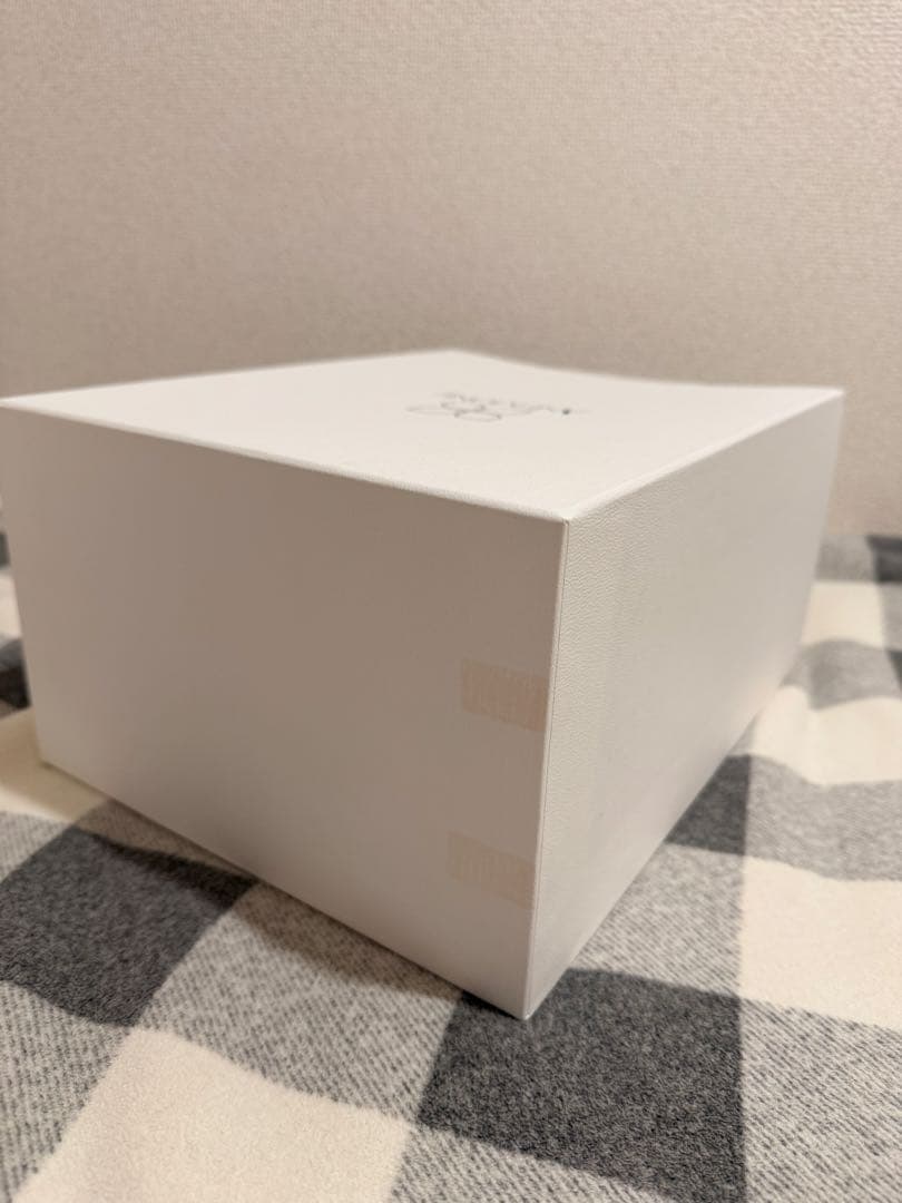 【新品未使用/匿名配送】ウニョク ANEMONE 限定キャップ