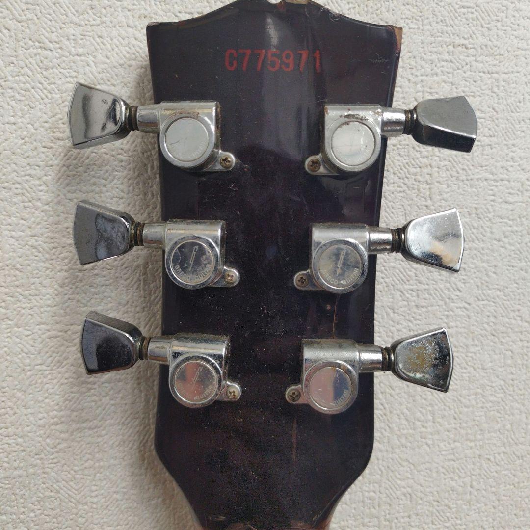 モ*ー様 グレコ Greco エレキギター レスポールモデル