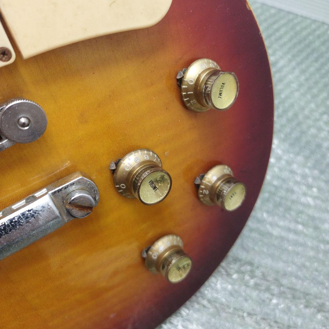 モ*ー様 グレコ Greco エレキギター レスポールモデル