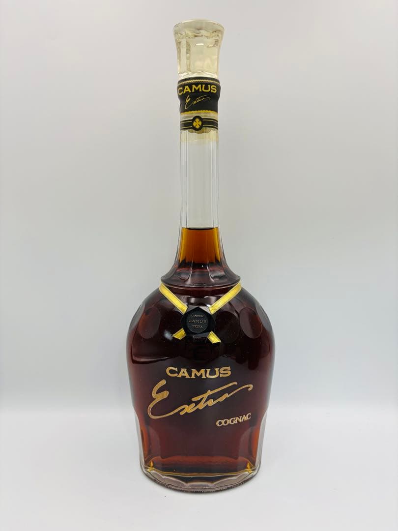 未開栓 カミュ エクストラ ロングネック 700ml 40%