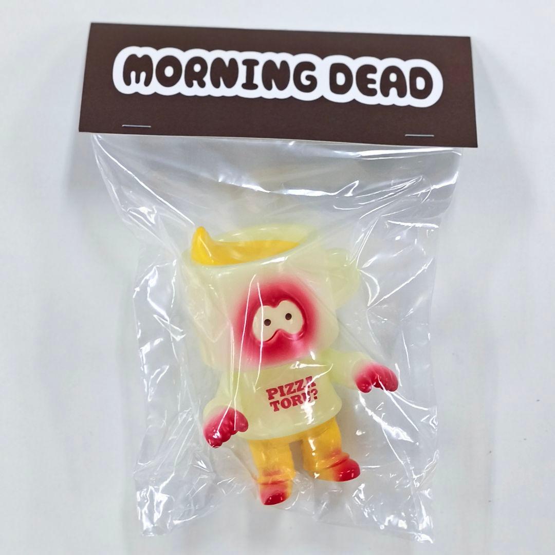 HUMAN ROBOT カップン PIZZA TORU？ ver.