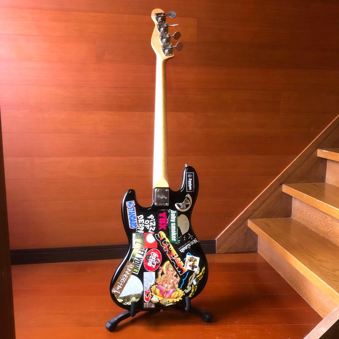 m*s様 TOP DOG　SGCraft ジャズベース GLAY JIRO