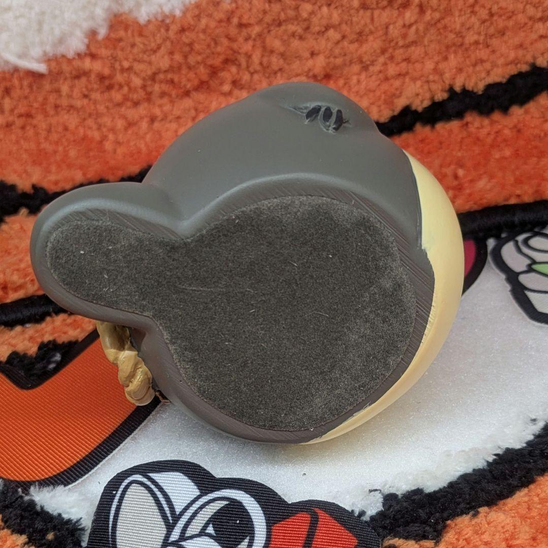 希少 となりのトトロ　めでたいお飾り　大トトロと小さいダルマ