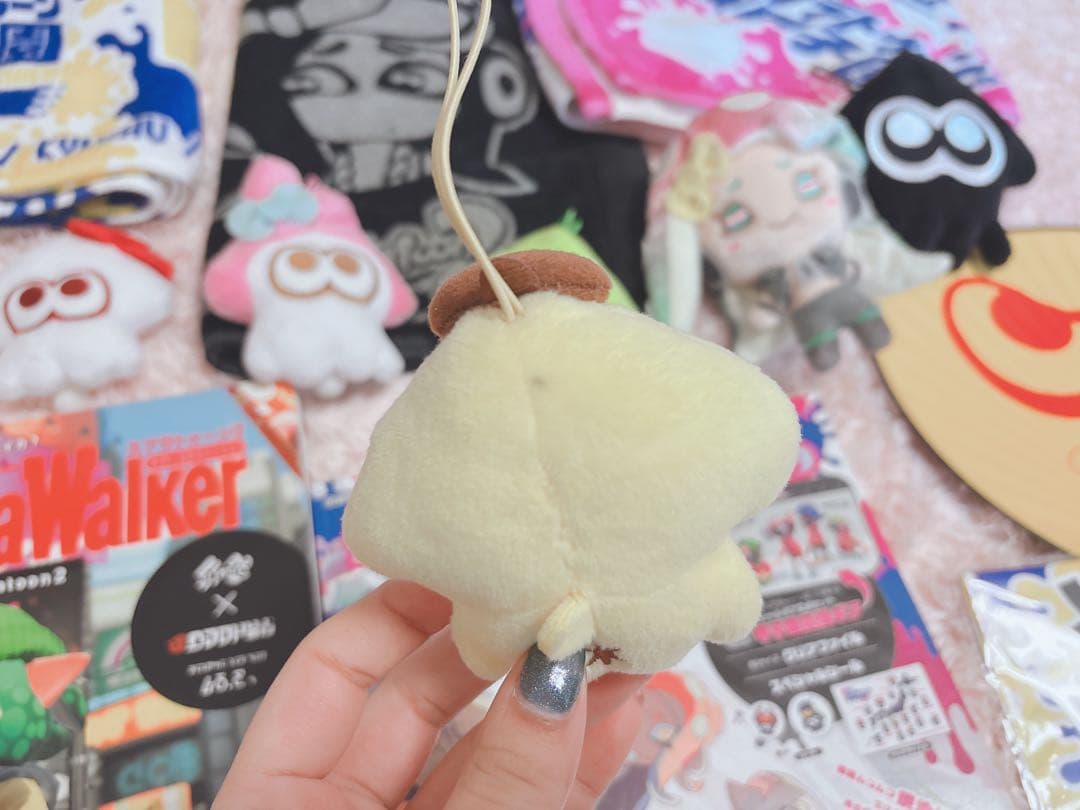 スプラトゥーン グッズセット