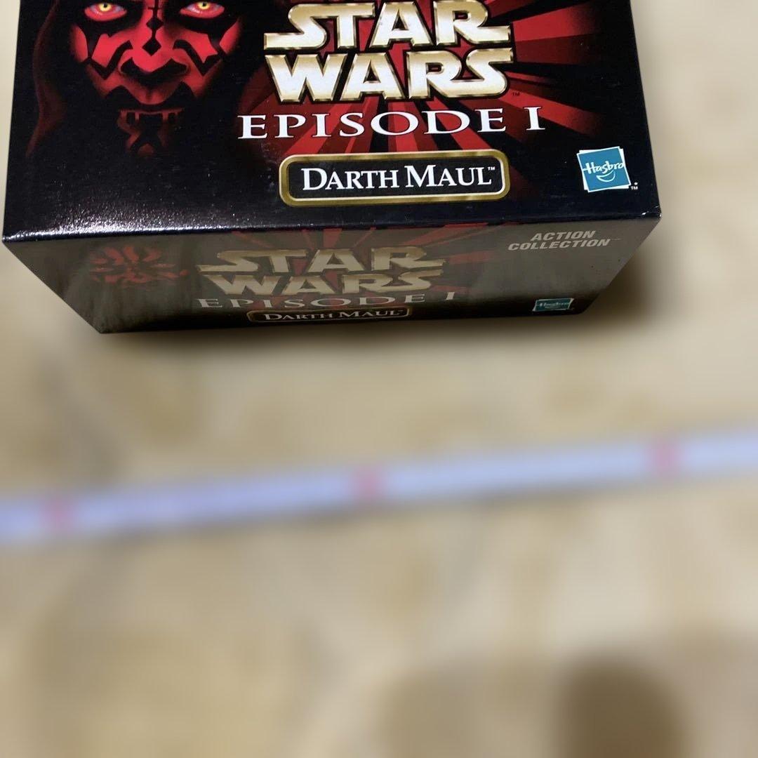 Star Wars Episode I Darth Maul フィギュア