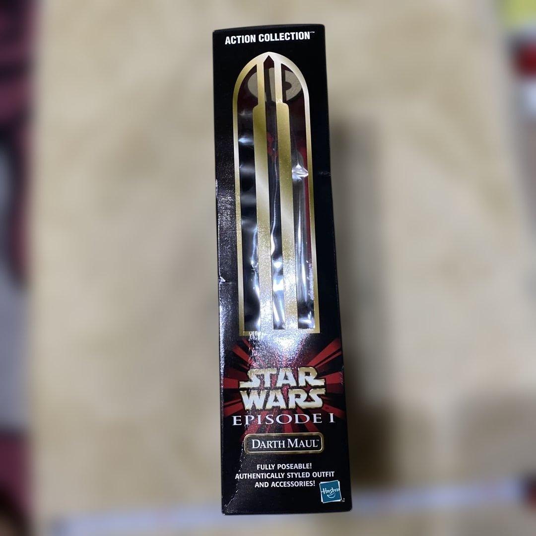 Star Wars Episode I Darth Maul フィギュア