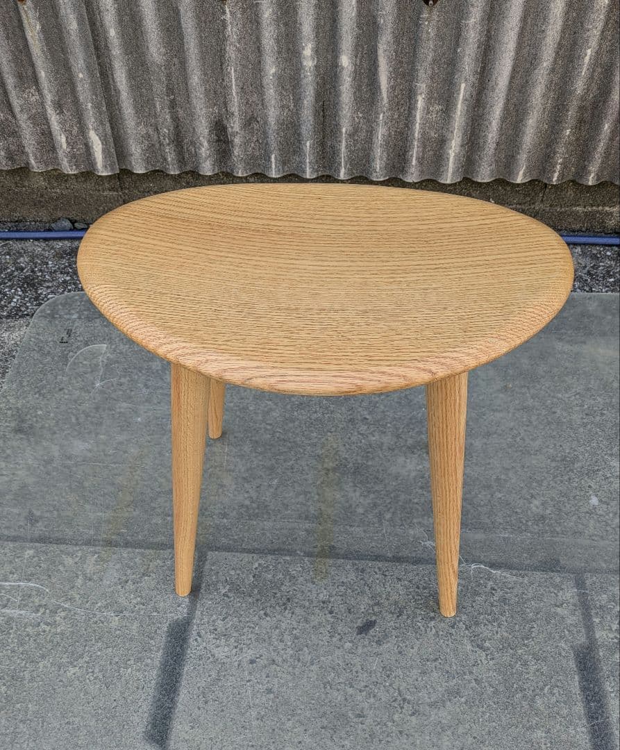 KASHIWA　柏木工　SELECTION スツール（オーク板座）1〜2