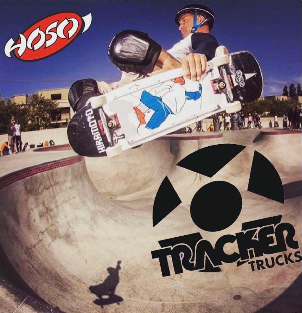 激レア　80s USA製 トラッカー TRACKER L Tシャツ ビンテージ