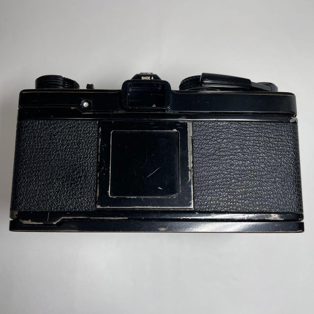 OLYMPUS OM-2n + G.ZUIKO 50mm f/1.4 動作品