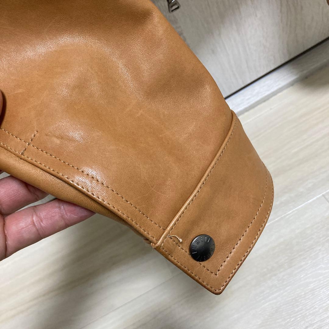 EMMETI juri ライトブラウン　size48