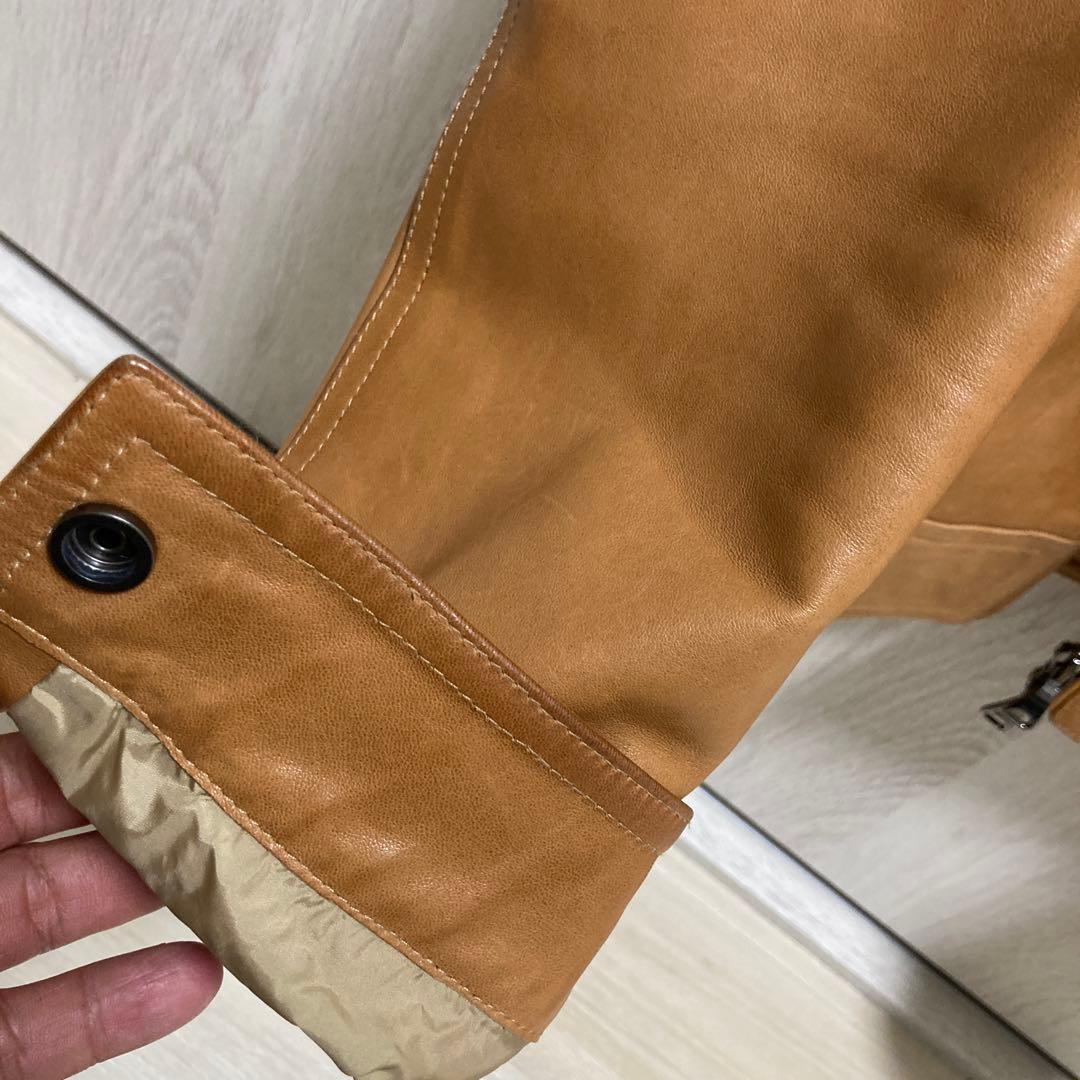 EMMETI juri ライトブラウン　size48