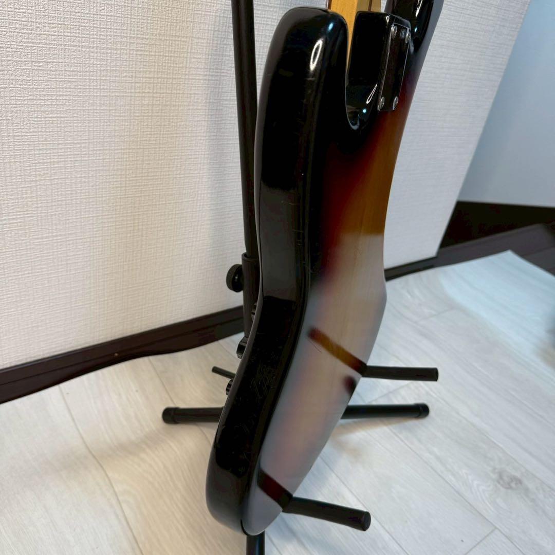 Fender USA Highway One Jazz Bass 2004年製