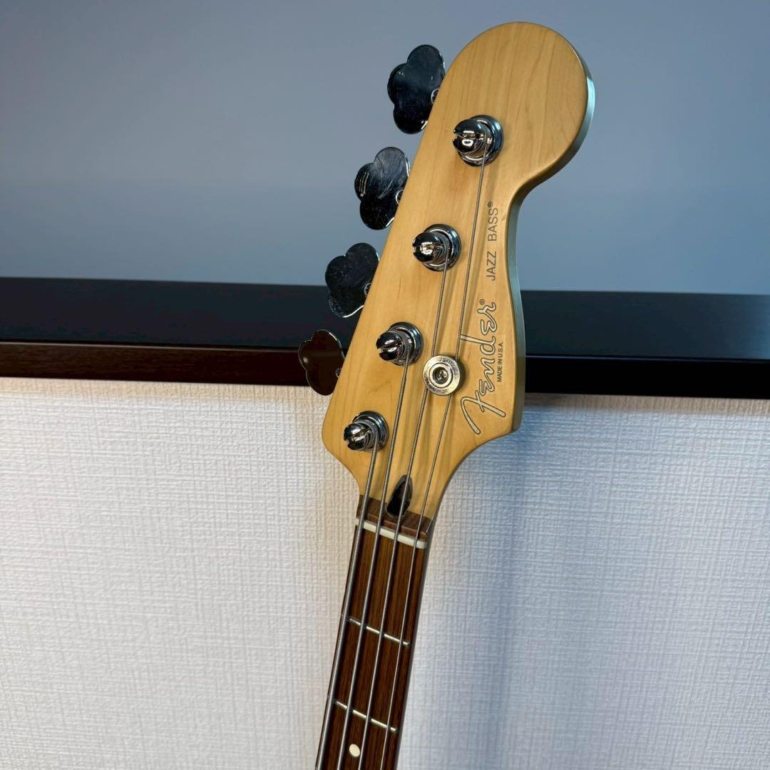 Fender USA Highway One Jazz Bass 2004年製