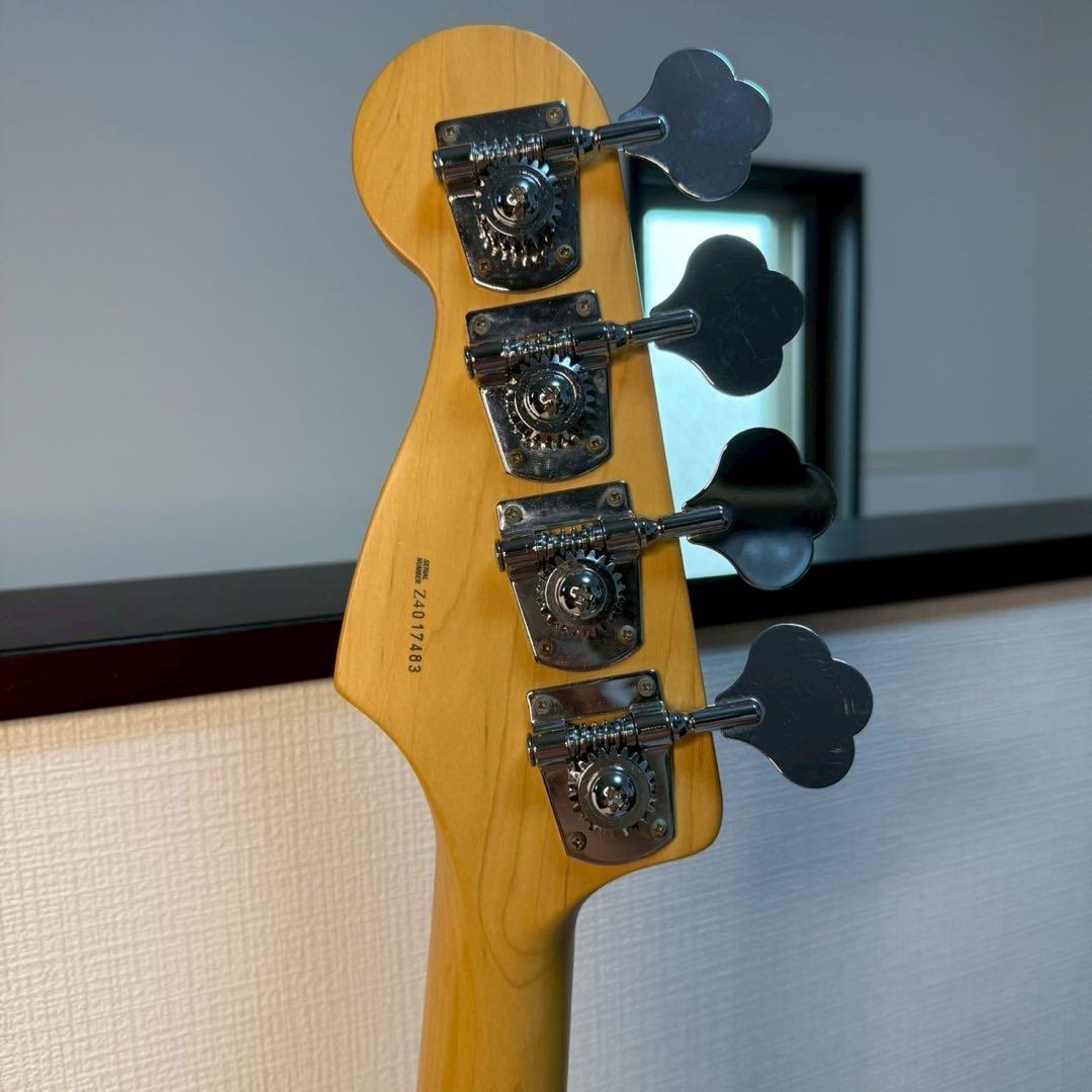 Fender USA Highway One Jazz Bass 2004年製