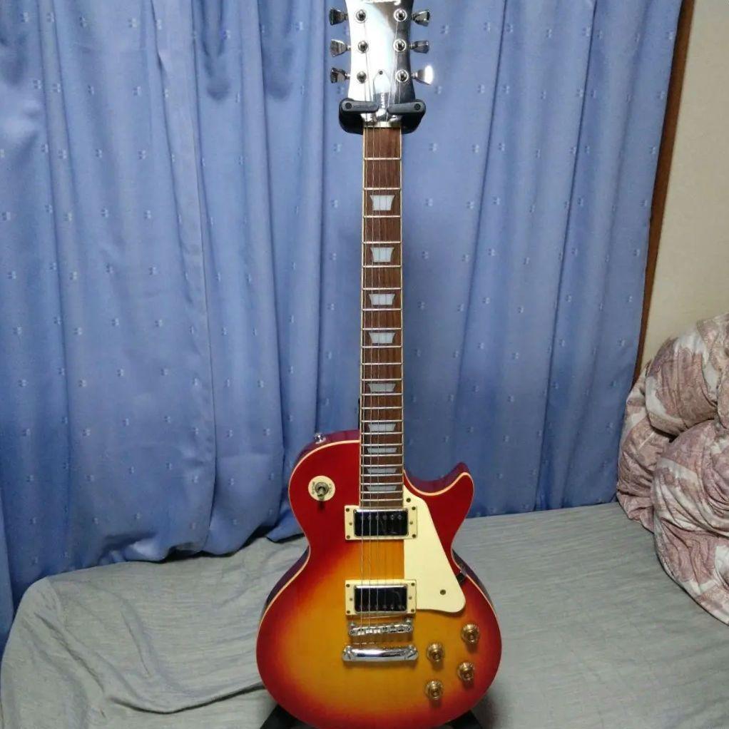 ワ*ー様 Barclay バークレー レスポール スタンダード