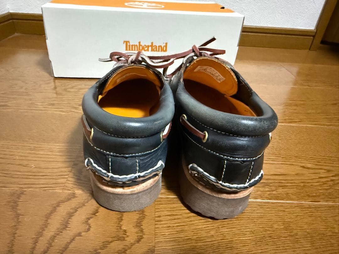 【Timberland 3EYE】 希少