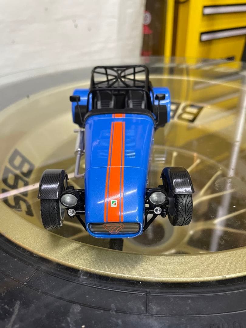 ケータハム　スーパーセブン