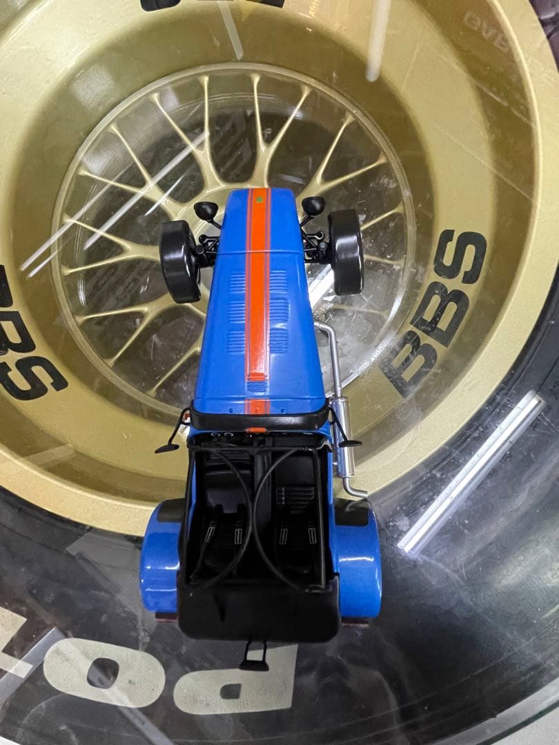 ケータハム　スーパーセブン