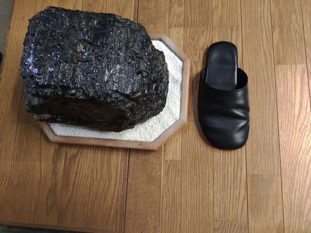 鑑賞用　石炭　鉱物　約15kg 太平洋炭鉱