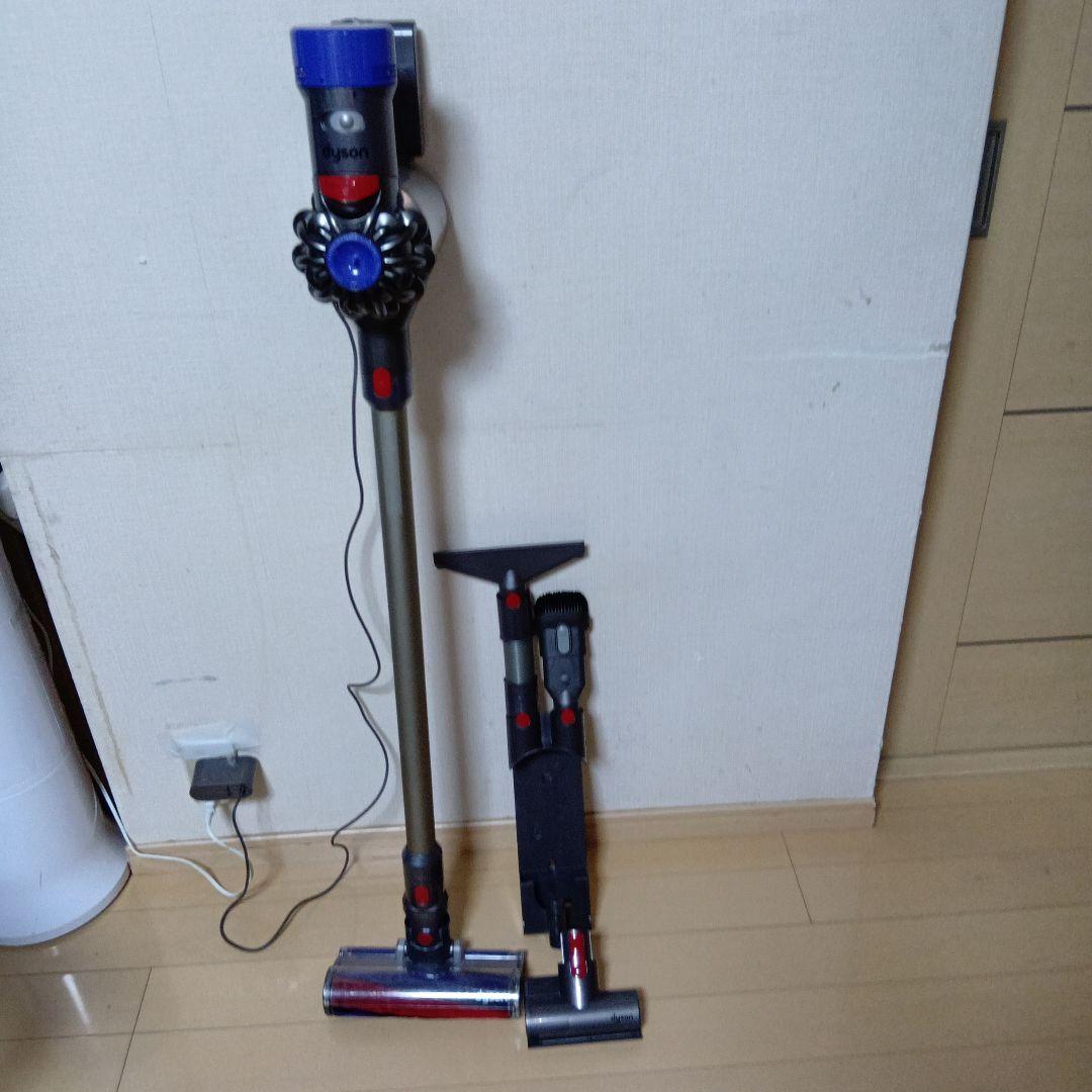 Misa美品SV11スティック&ハンディ稼働25分50秒ミニモーターヘッド