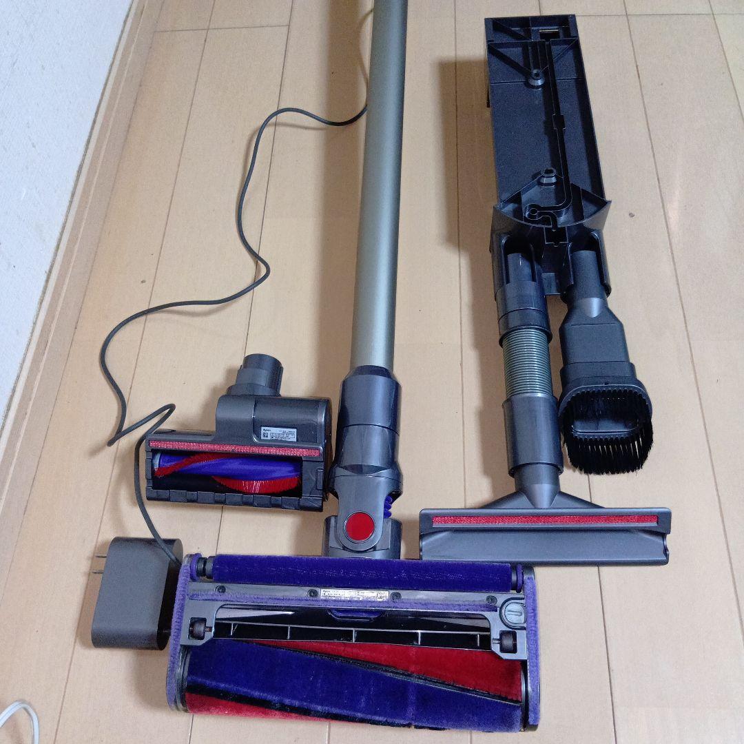 Misa美品SV11スティック&ハンディ稼働25分50秒ミニモーターヘッド