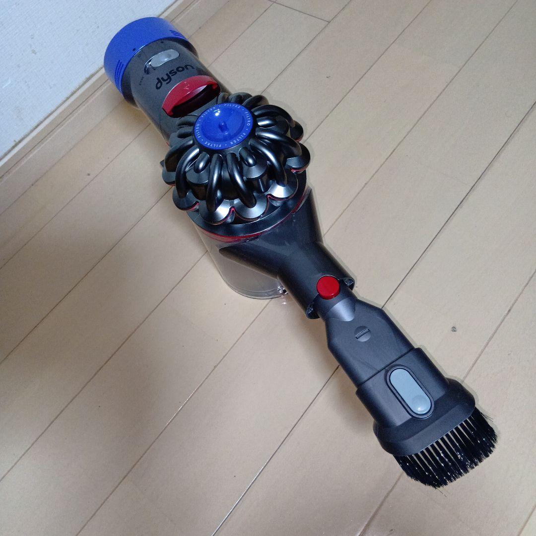 Misa美品SV11スティック&ハンディ稼働25分50秒ミニモーターヘッド