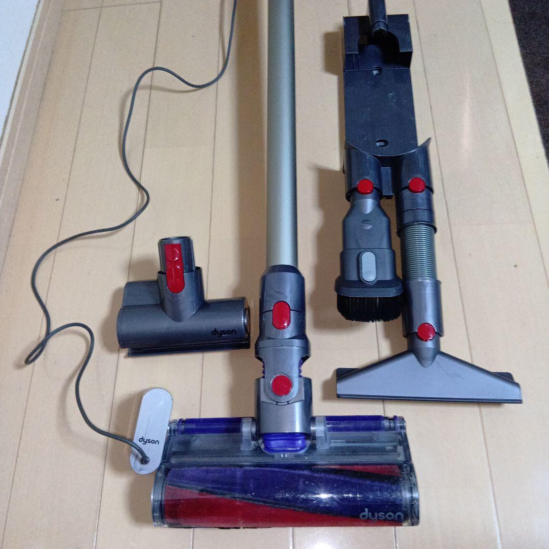 Misa美品SV11スティック&ハンディ稼働25分50秒ミニモーターヘッド