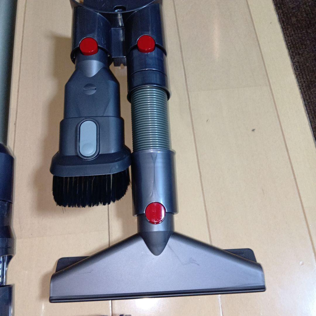 Misa美品SV11スティック&ハンディ稼働25分50秒ミニモーターヘッド