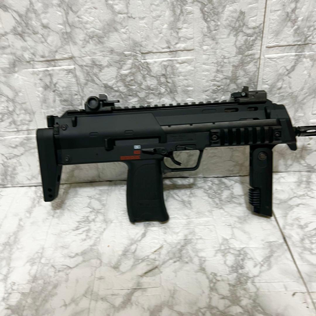 【動作確認済・良品】東京マルイ MP7A1 電動コンパクトマシンガン 付属品完備