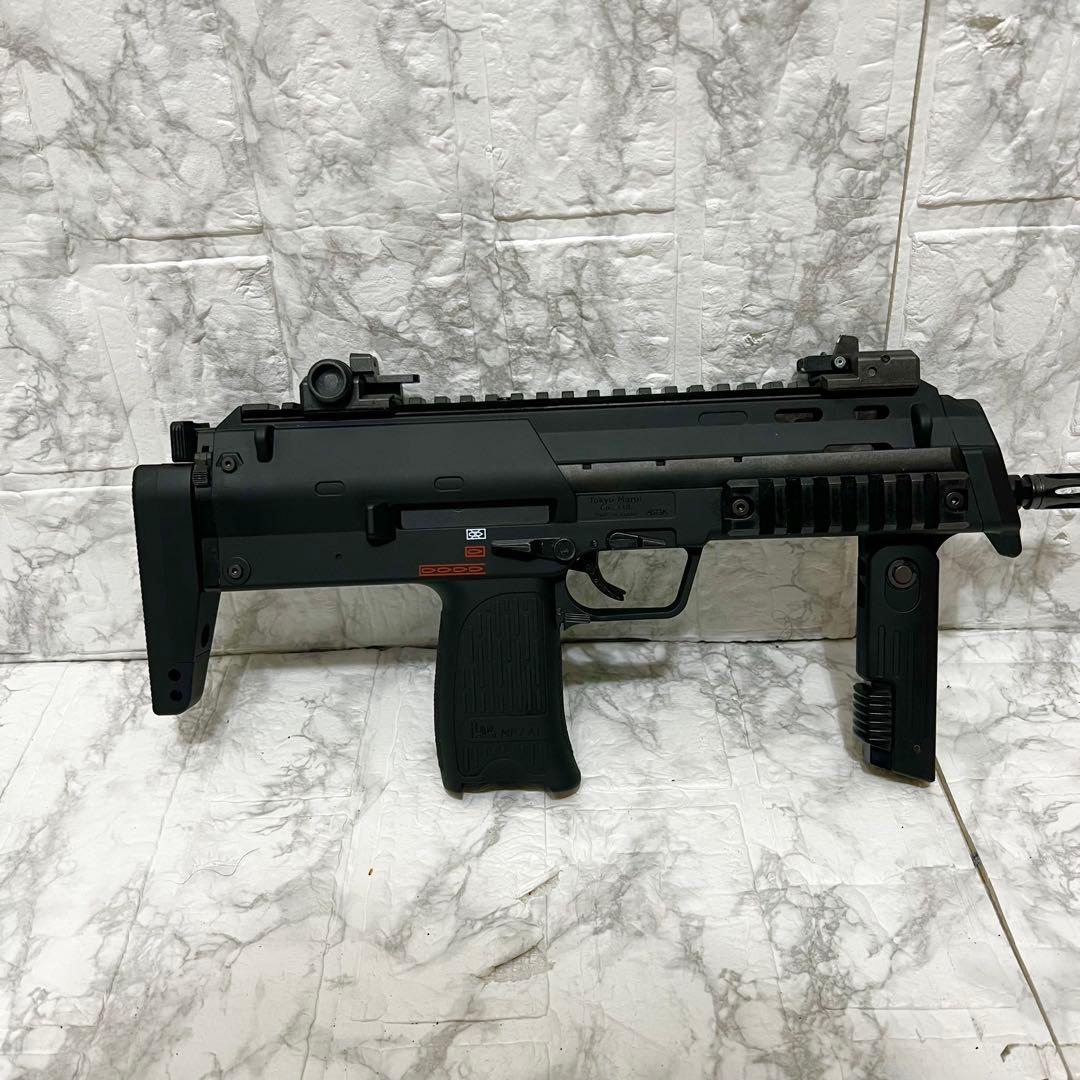 【動作確認済・良品】東京マルイ MP7A1 電動コンパクトマシンガン 付属品完備