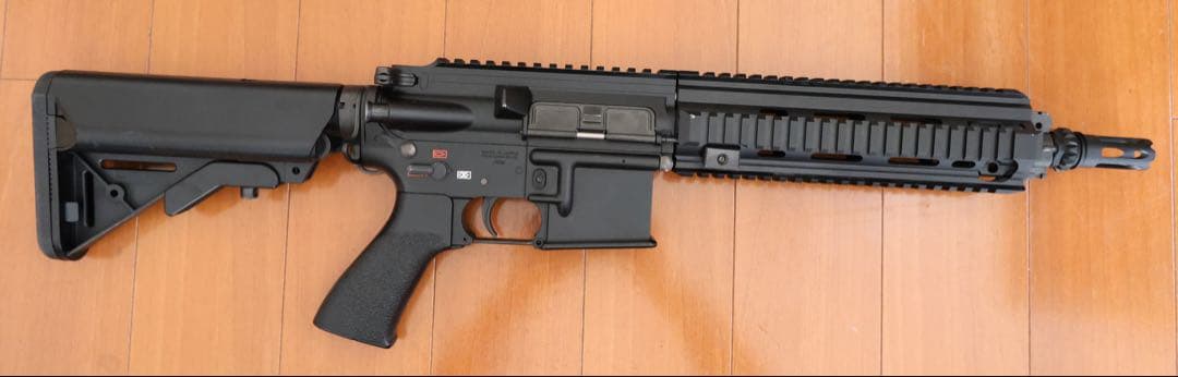 東京マルイ DEVGRUカスタム HK416D 18歳以上次世代電動ガン