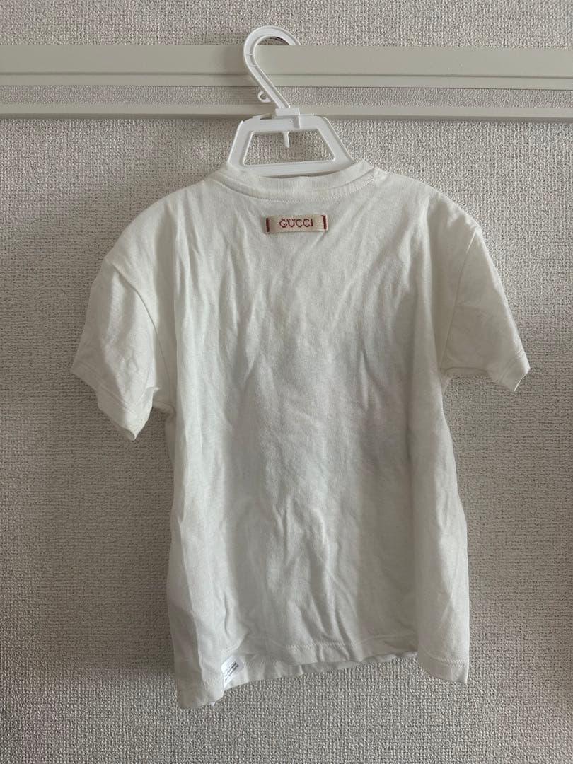 j*o様 【完売品】　グッチ　ヒグチユウコ　キッズ　tシャツ