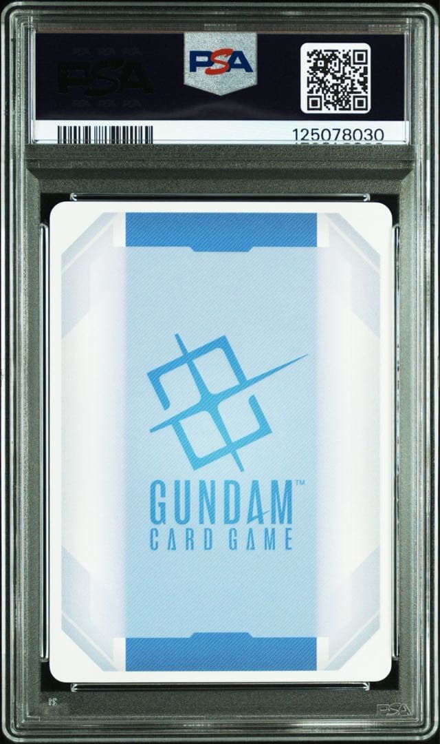 【PSA10】クシャトリヤ ガンダムカードゲーム プロモ パラレル