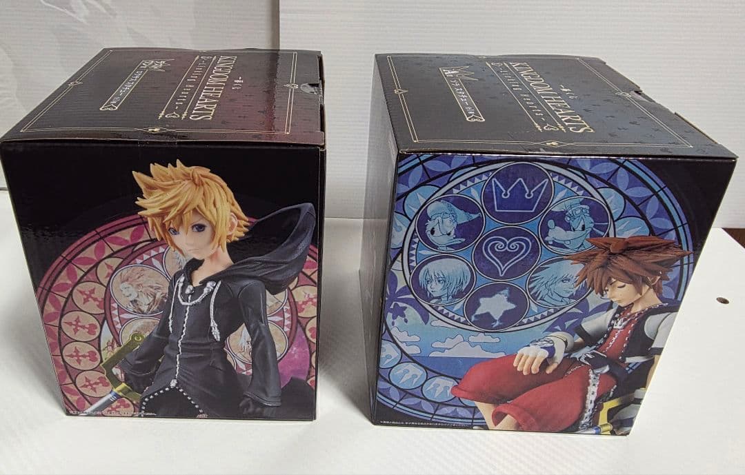 カ*ズ様 キングダムハーツA賞.ソラ　ラストワン.ロクサス　G賞.ミッキー　F賞