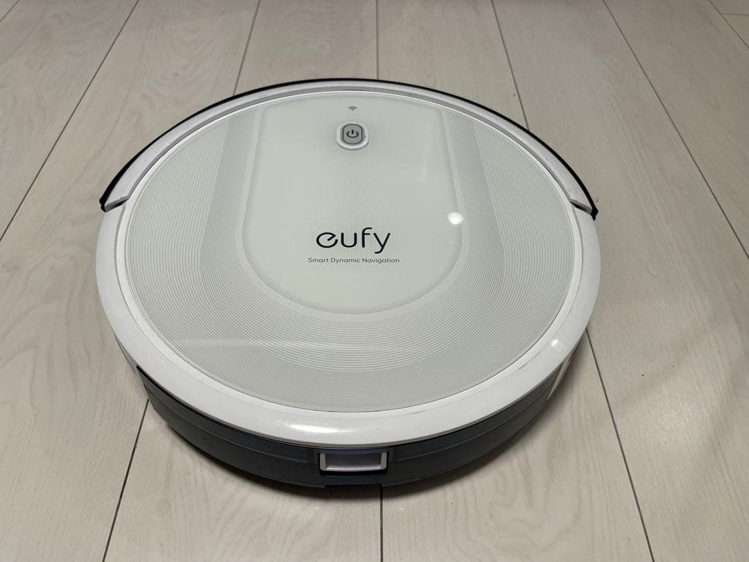 値下げ！eufy G10 hybrid 水拭き未使用　交換パーツ付
