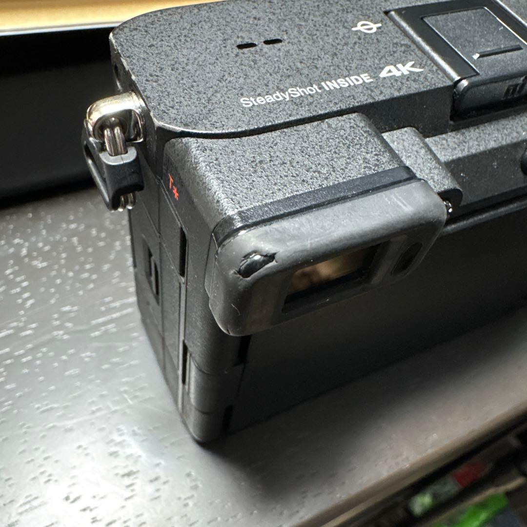 ILCE-7C Sony a7C ミラーレス一眼 カメラ ブラック