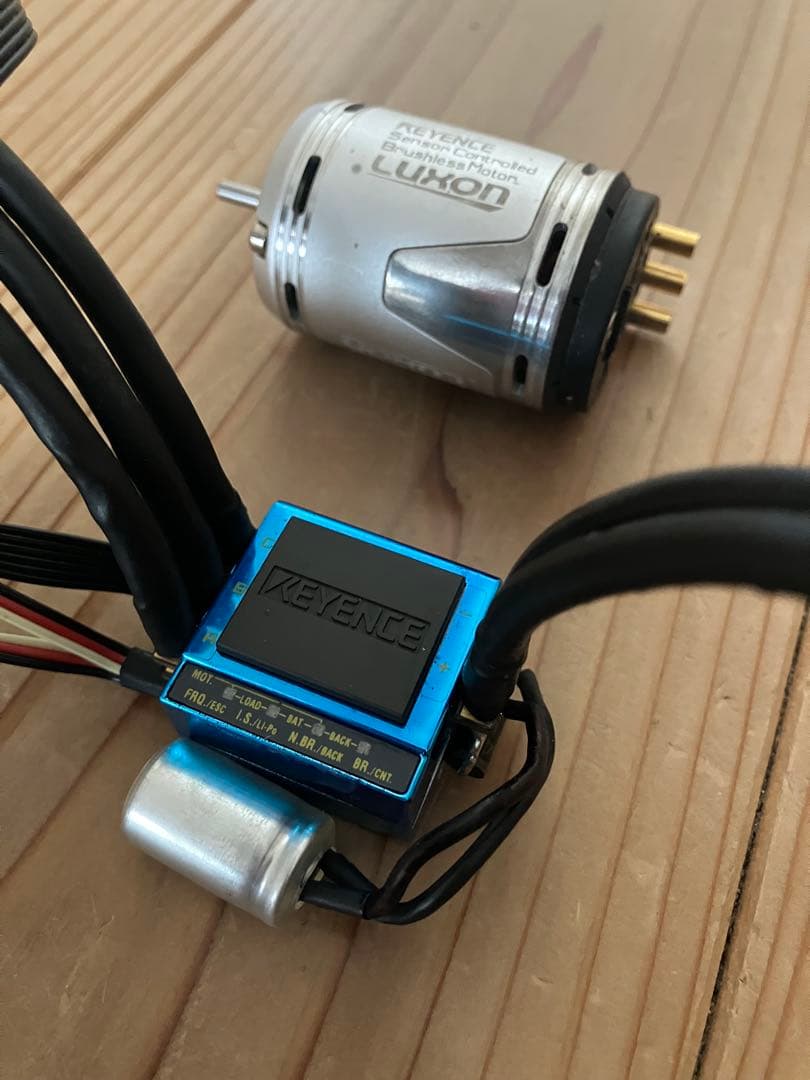 キーエンス　タキオン　ルキシオン KEYENCE TACHYON LUXON