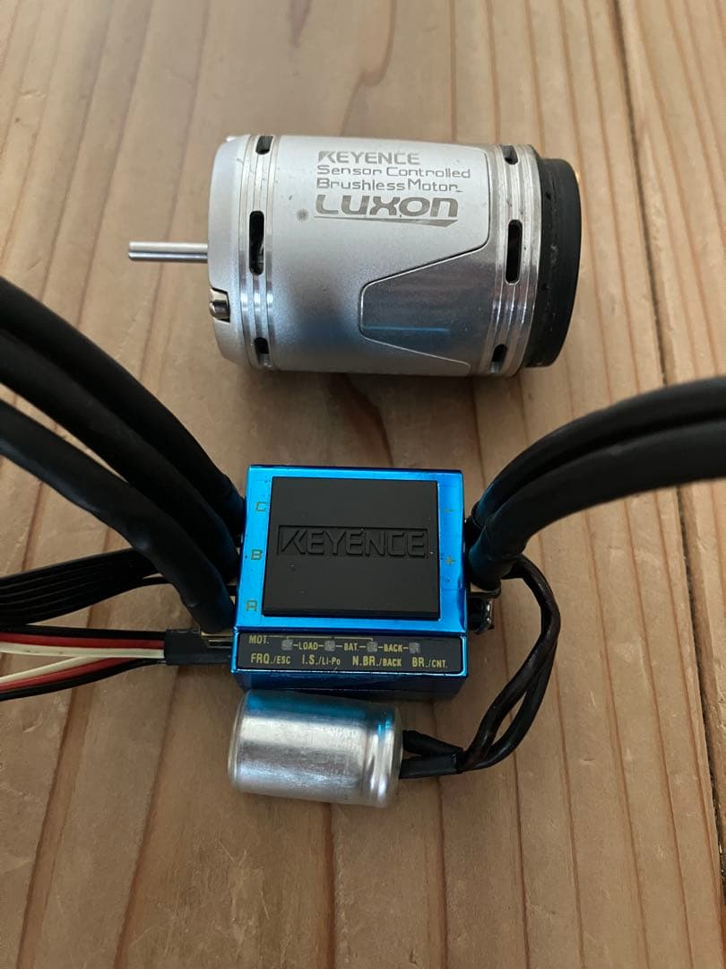 キーエンス　タキオン　ルキシオン KEYENCE TACHYON LUXON